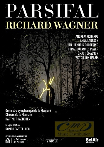 Wagner: Parsifal